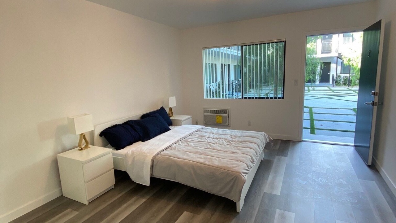 Photo of Bedroom in Hollywood