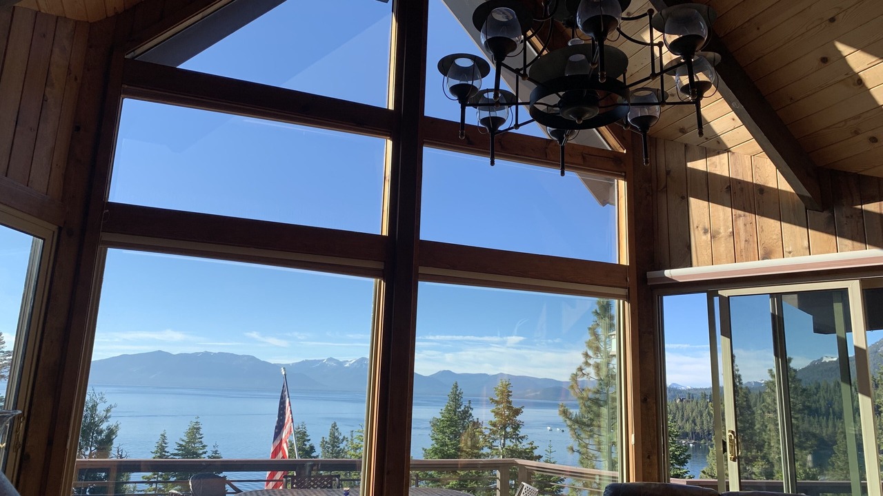 Photo of Bedroom in Meeks Bay