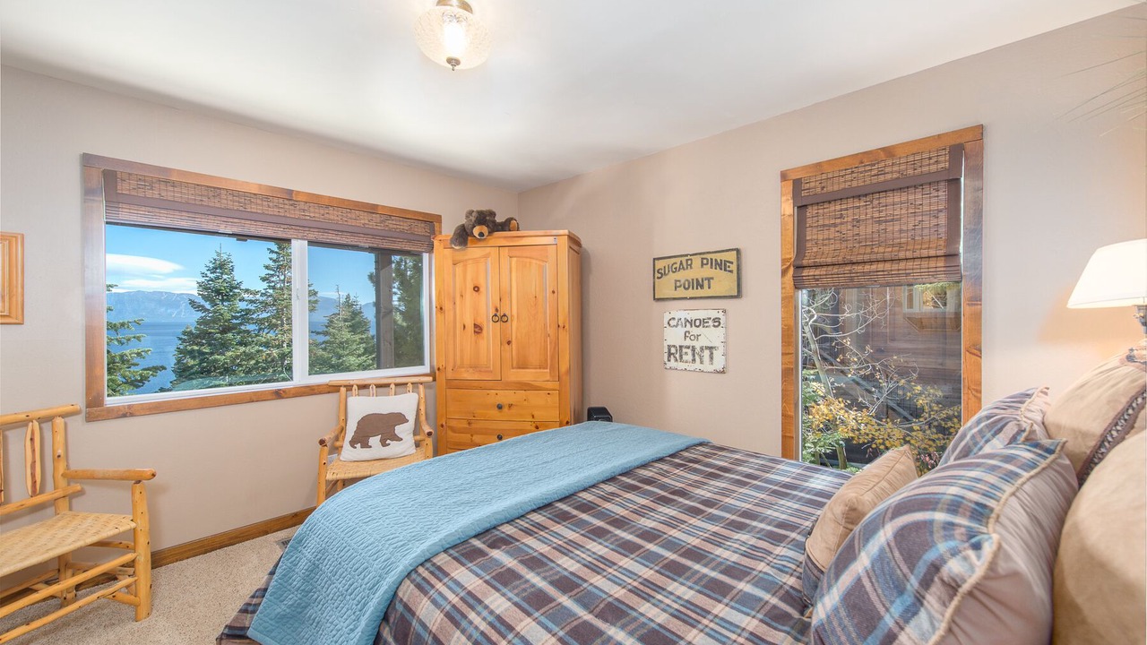 Photo of Outdoor in Meeks Bay