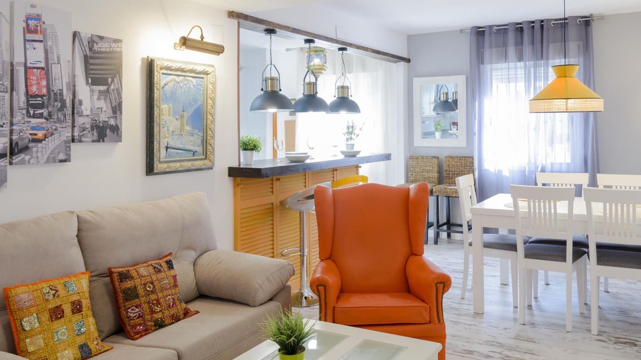 Photo of Livingroom in La Catedral