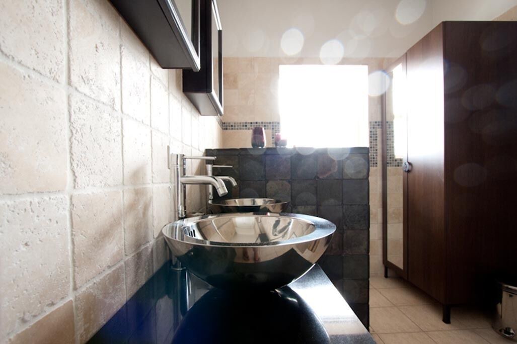 Photo of Bathroom in Cockburn Town