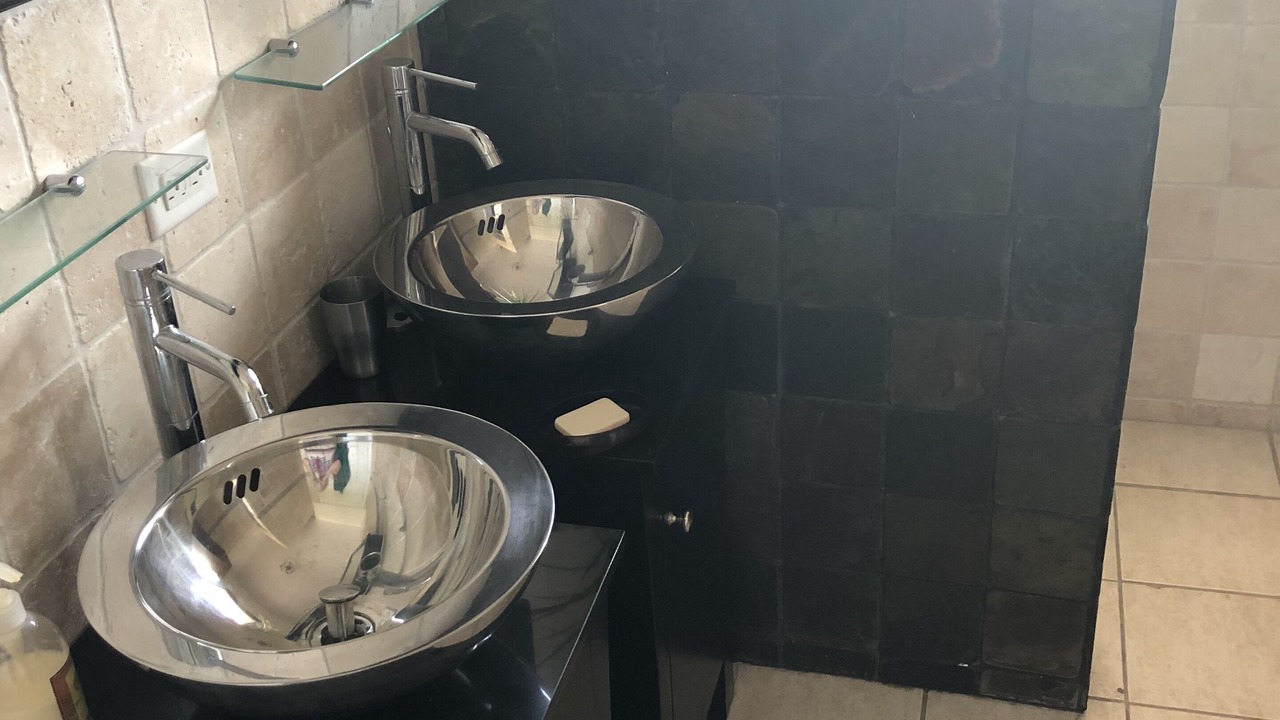 Photo of Bathroom in Cockburn Town
