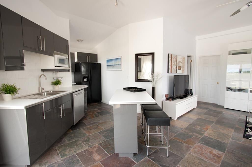 Photo of Kitchen in Cockburn Town