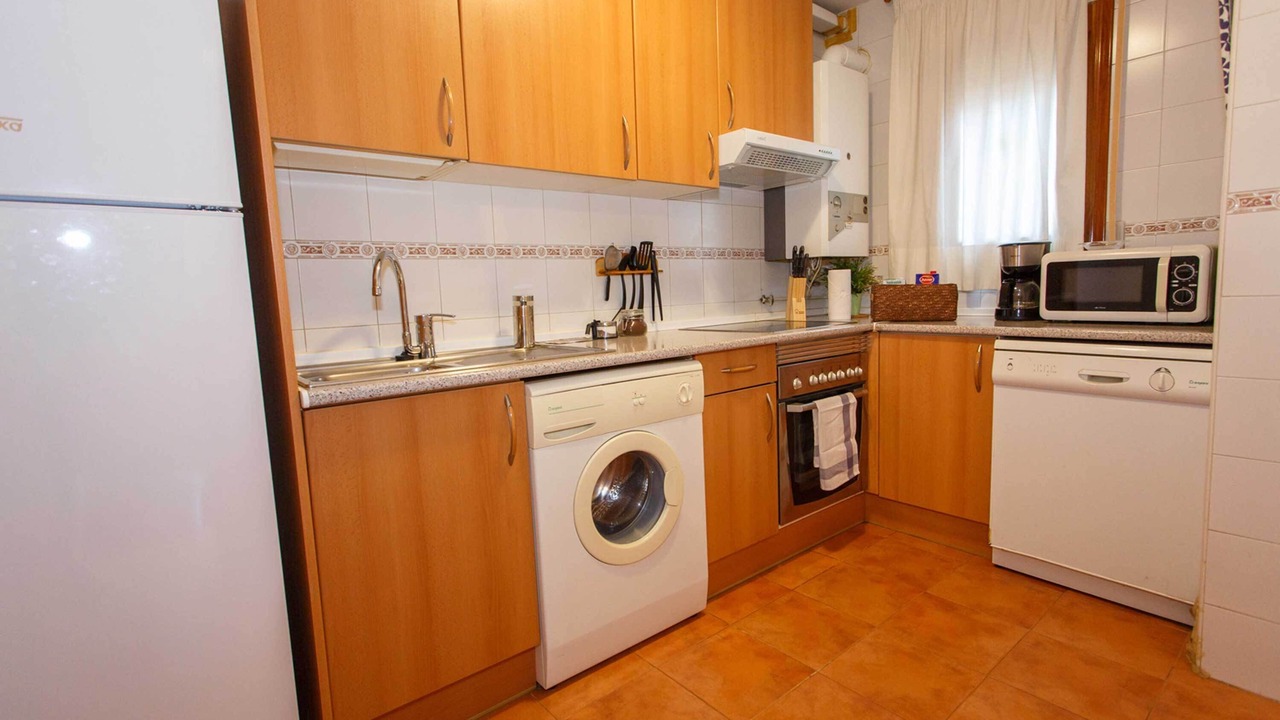 Photo of Kitchen in Pinuecar