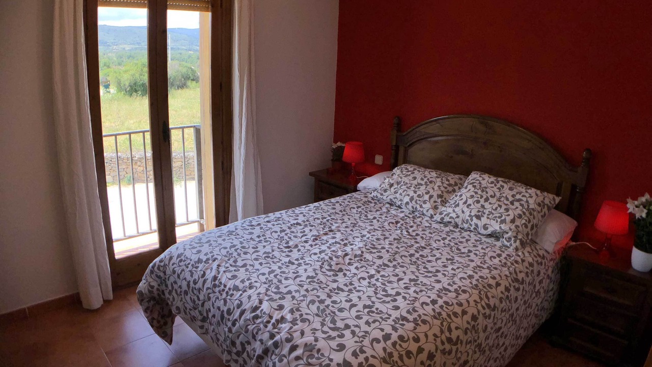 Photo of Bedroom in Pinuecar