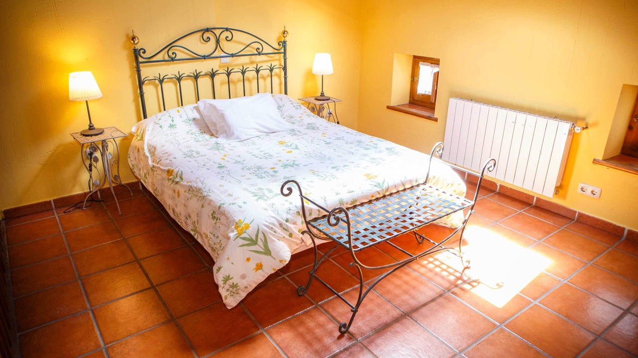 Photo of Bedroom in Horcajuelo de la Sierra