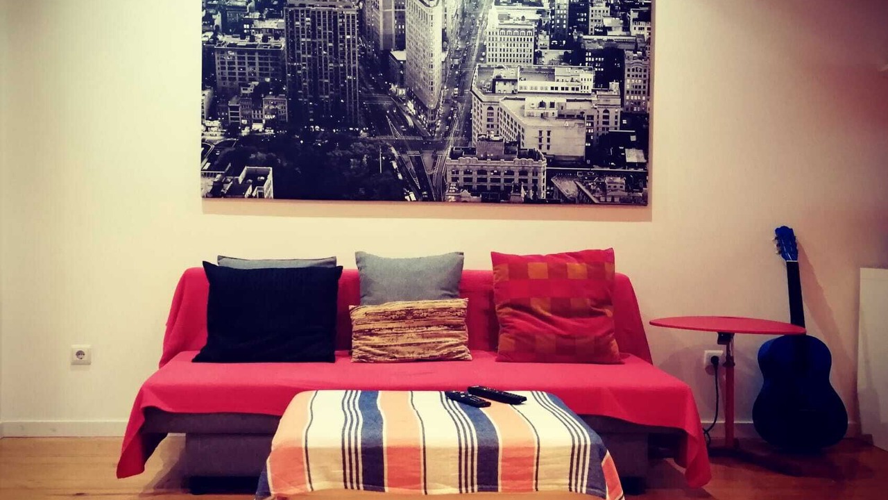 Photo of Livingroom in Penha de Franca
