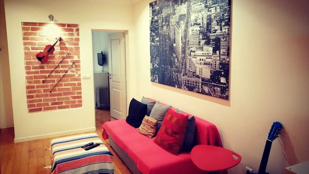 Photo of Livingroom in Penha de Franca