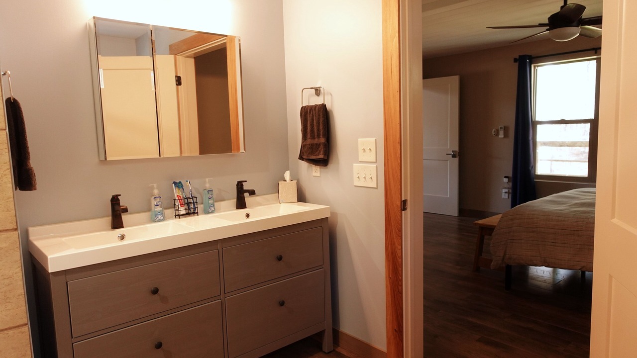 Photo of Bathroom in Mathiston
