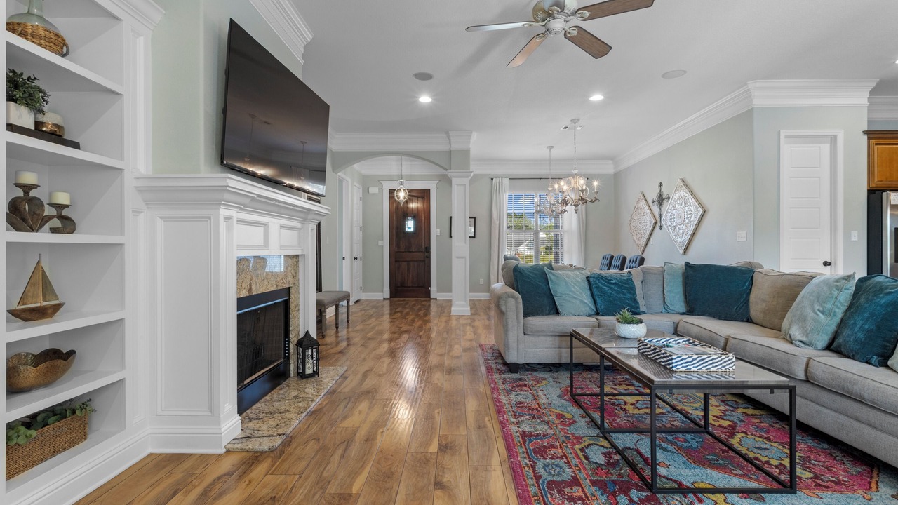 Photo of Livingroom in Gulfport