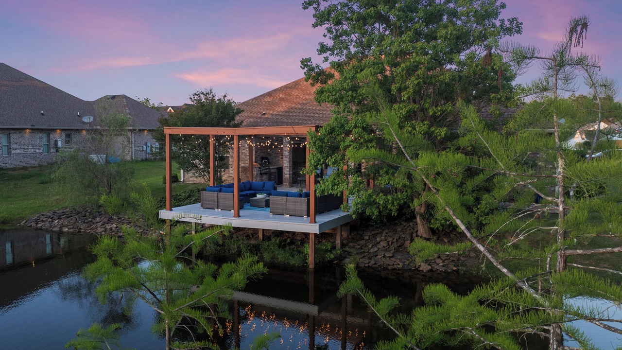 Photo of Patio Balcony in Gulfport