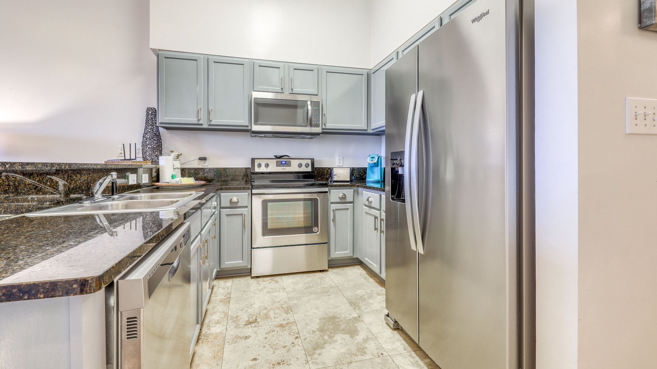 Photo of Kitchen in Seacrest Beach