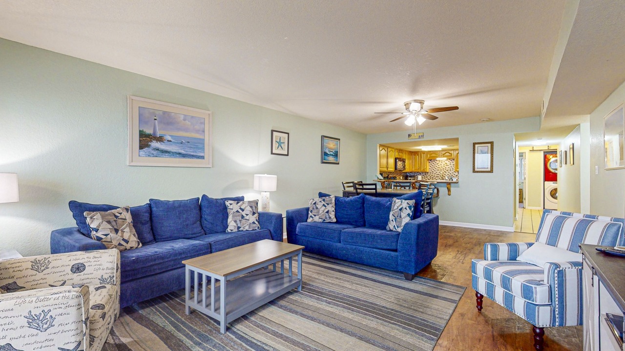 Photo of Livingroom in Gulf Shores