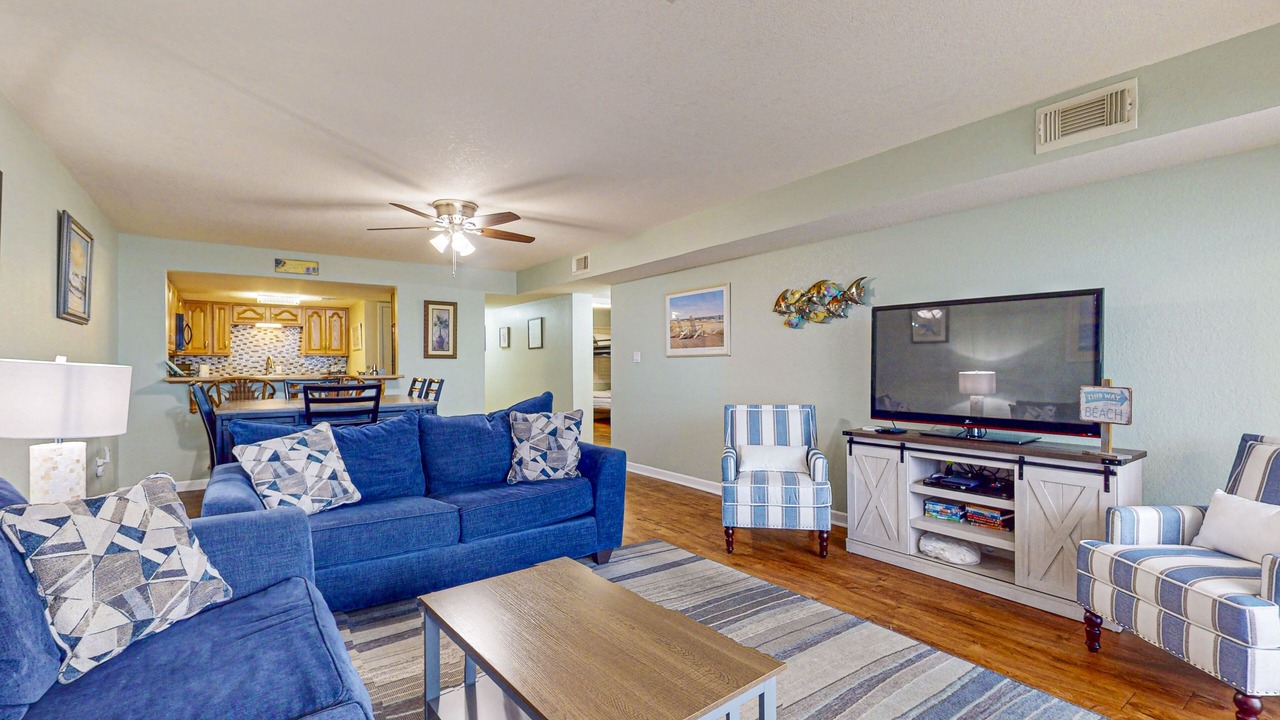 Photo of Livingroom in Gulf Shores