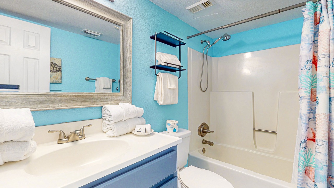 Photo of Bathroom in Gulf Shores