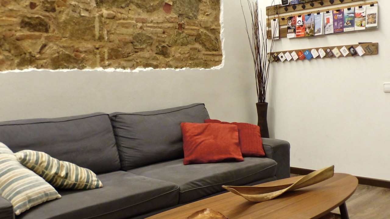 Photo of Livingroom in la Vila de Gracia