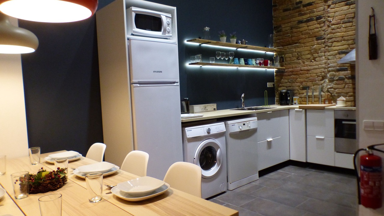 Photo of Kitchen in la Vila de Gracia