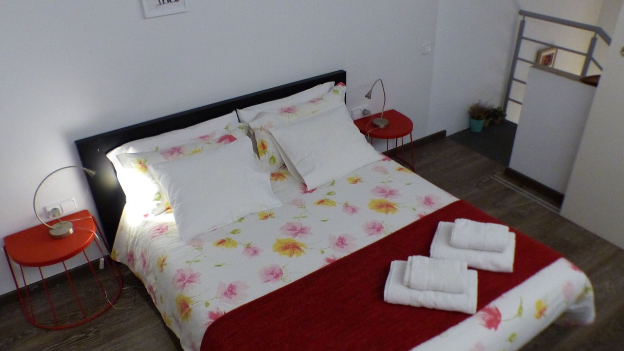 Photo of Bedroom in la Vila de Gracia