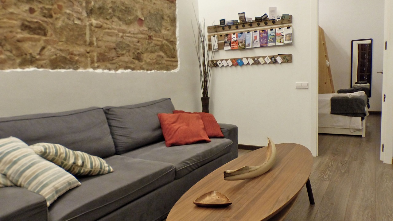 Photo of Livingroom in la Vila de Gracia