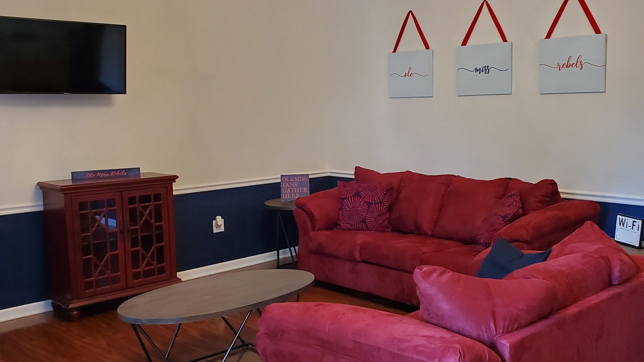 Photo of Livingroom in Oxford