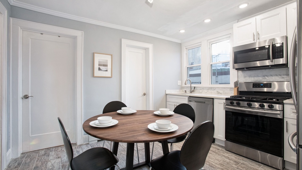 Photo of Kitchen in Harsimus Cove