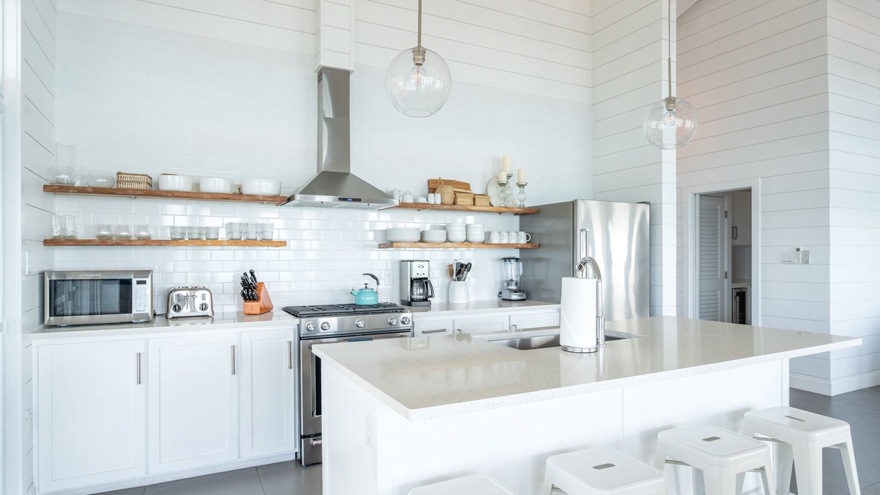 Photo of Kitchen in William's Town