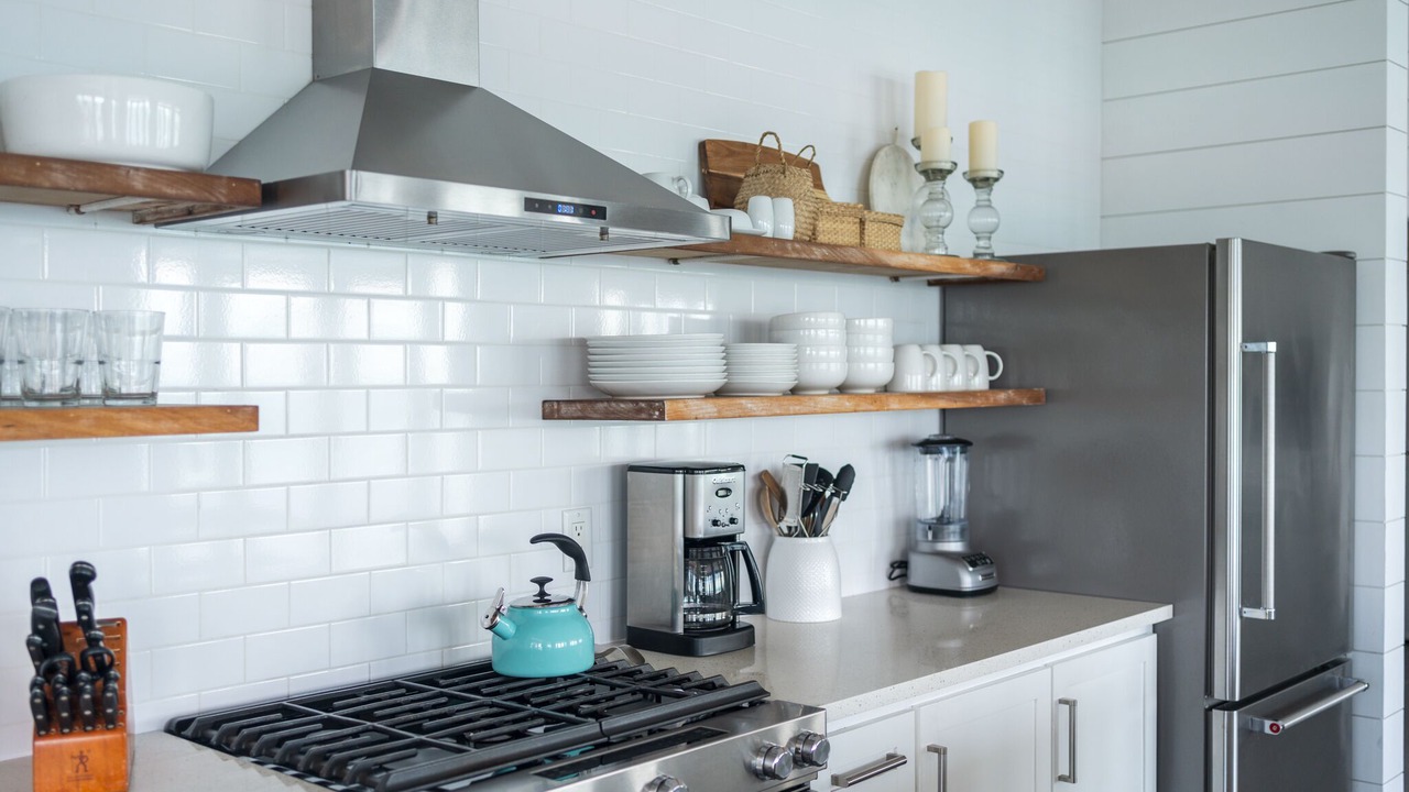Photo of Kitchen in William's Town