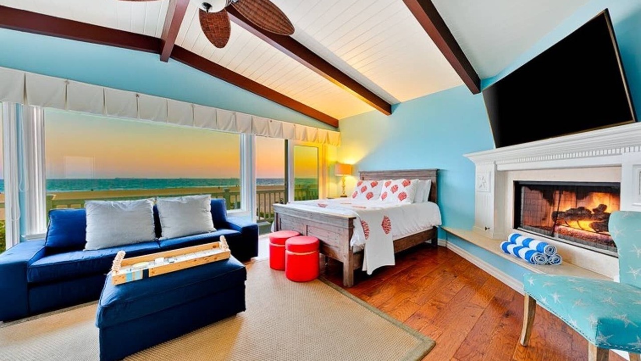 Photo of Bedroom in Sunset Beach