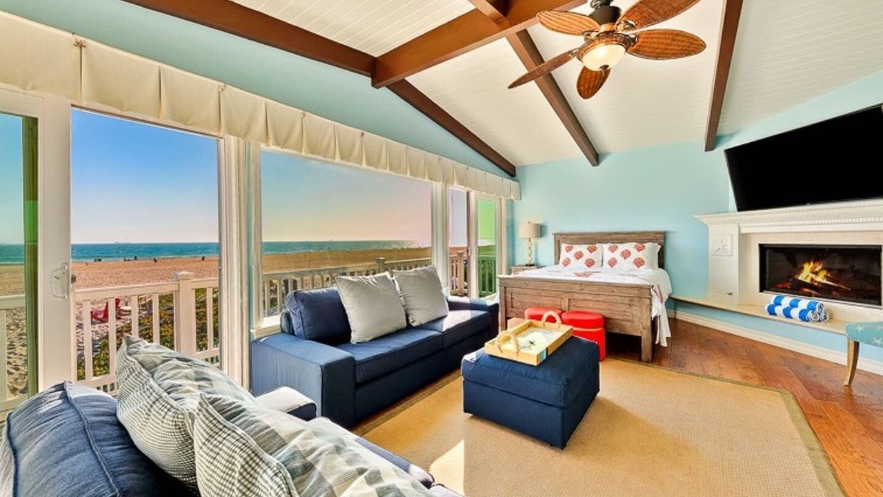 Photo of Bedroom in Sunset Beach
