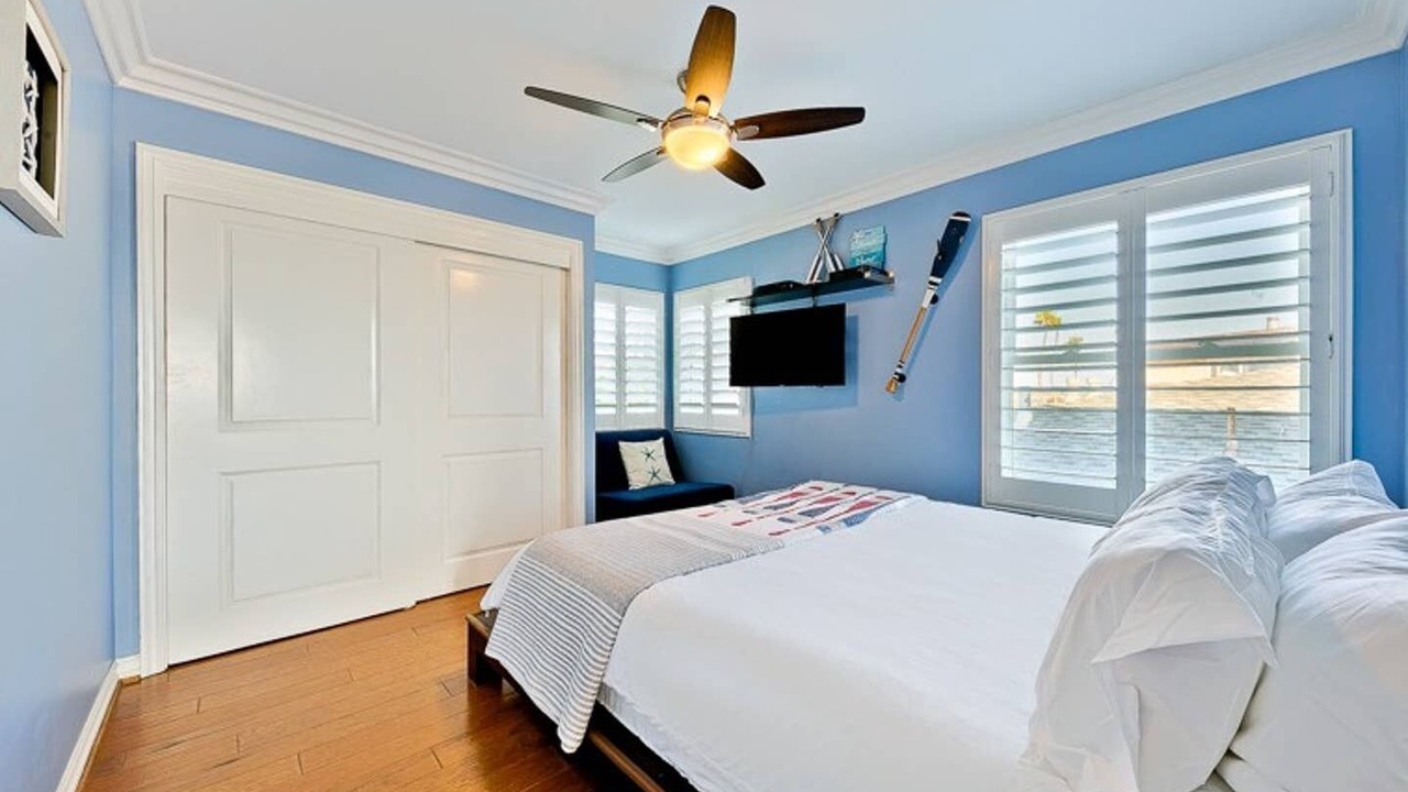 Photo of Bedroom in Sunset Beach