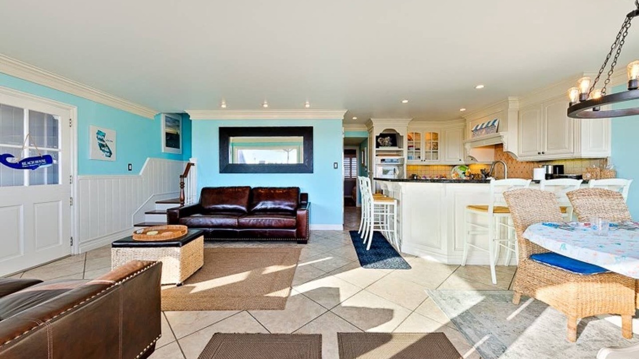 Photo of Livingroom in Sunset Beach