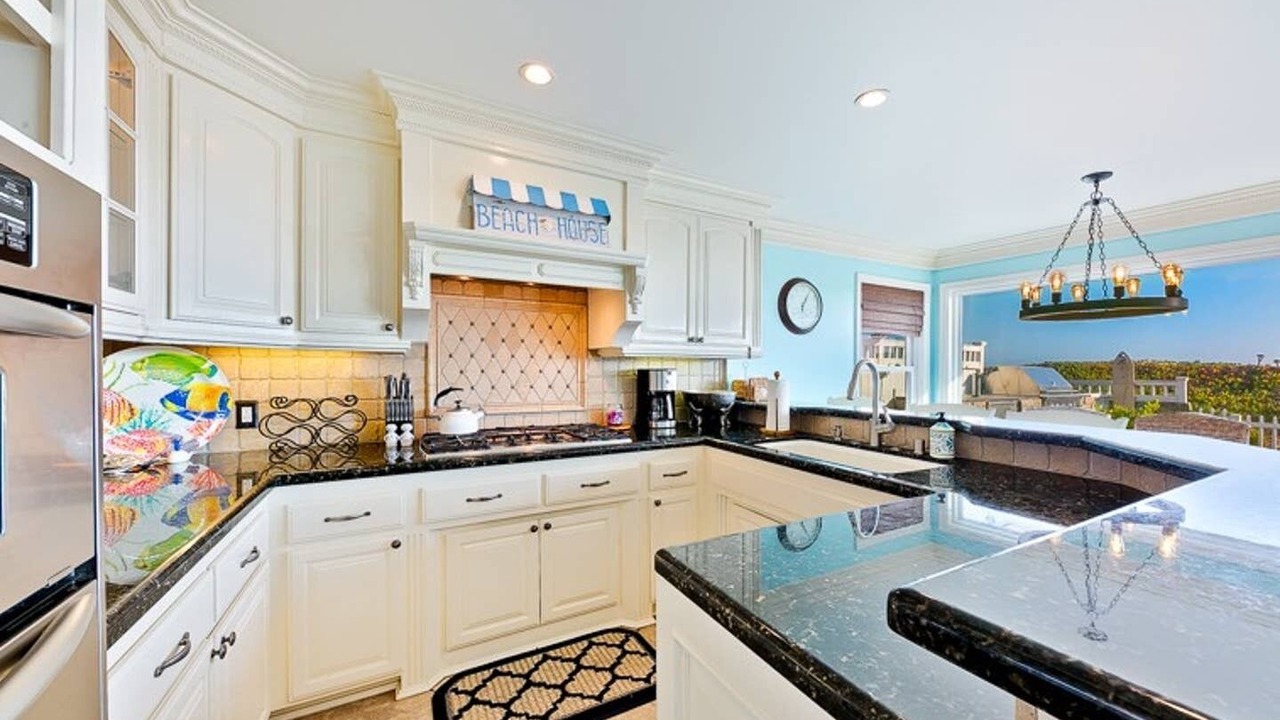 Photo of Kitchen in Sunset Beach