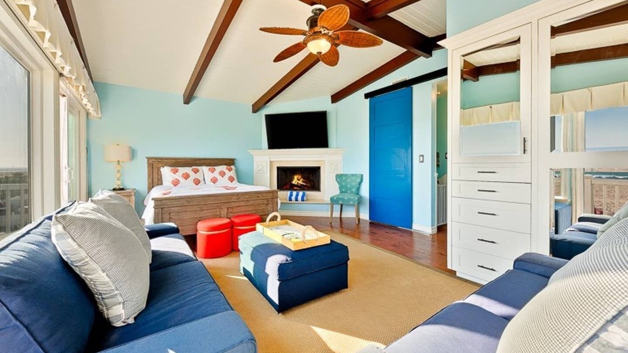 Photo of Bedroom in Sunset Beach