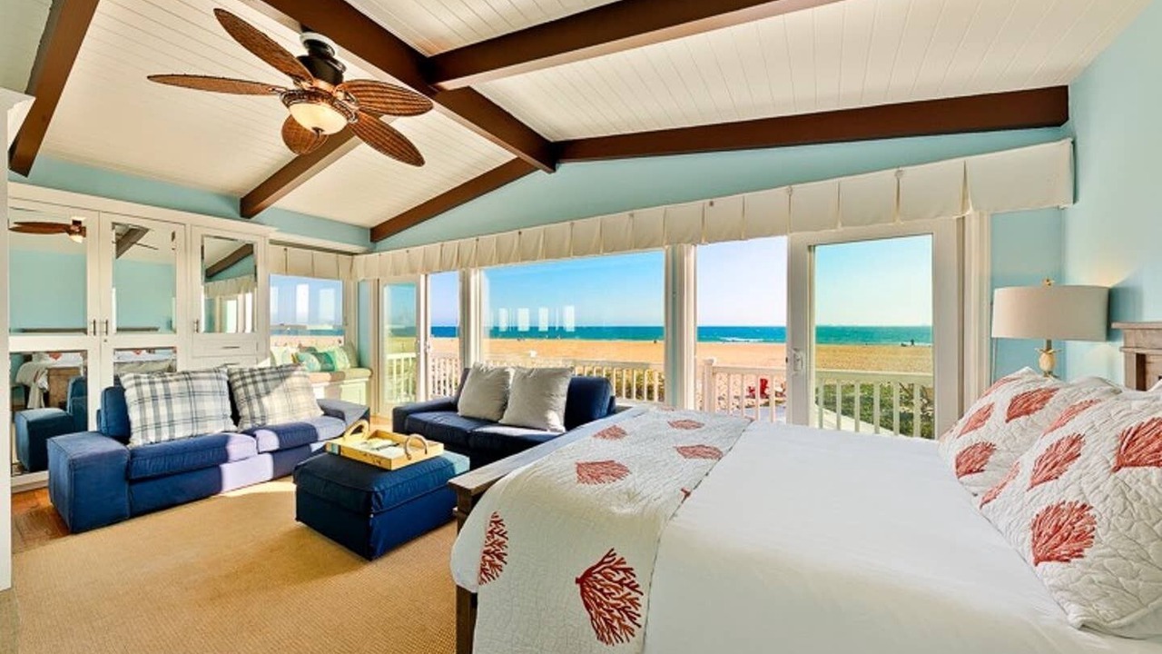 Photo of Bedroom in Sunset Beach