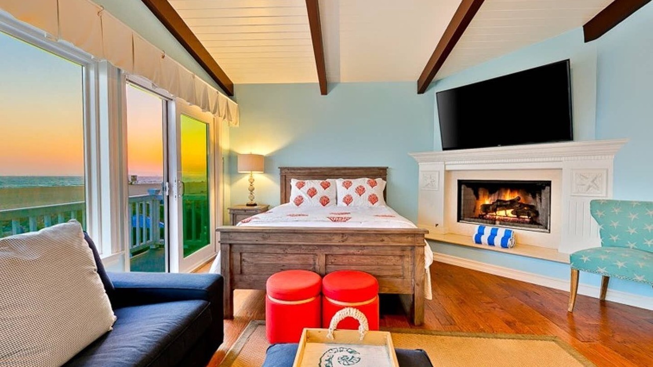 Photo of Bedroom in Sunset Beach