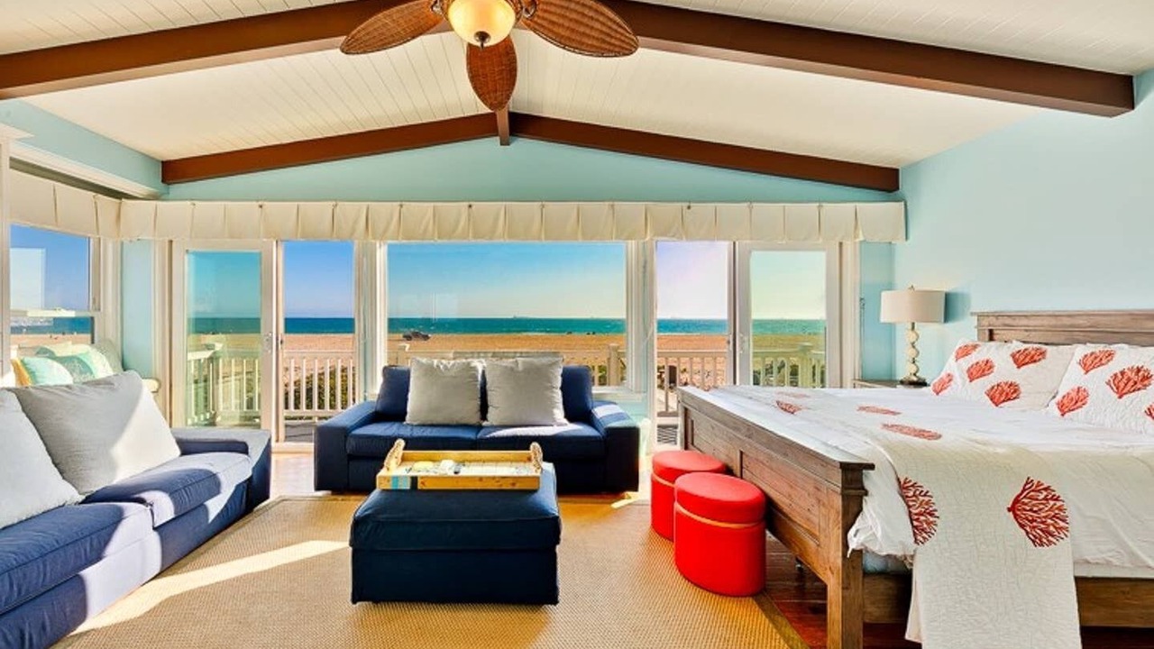 Photo of Bedroom in Sunset Beach