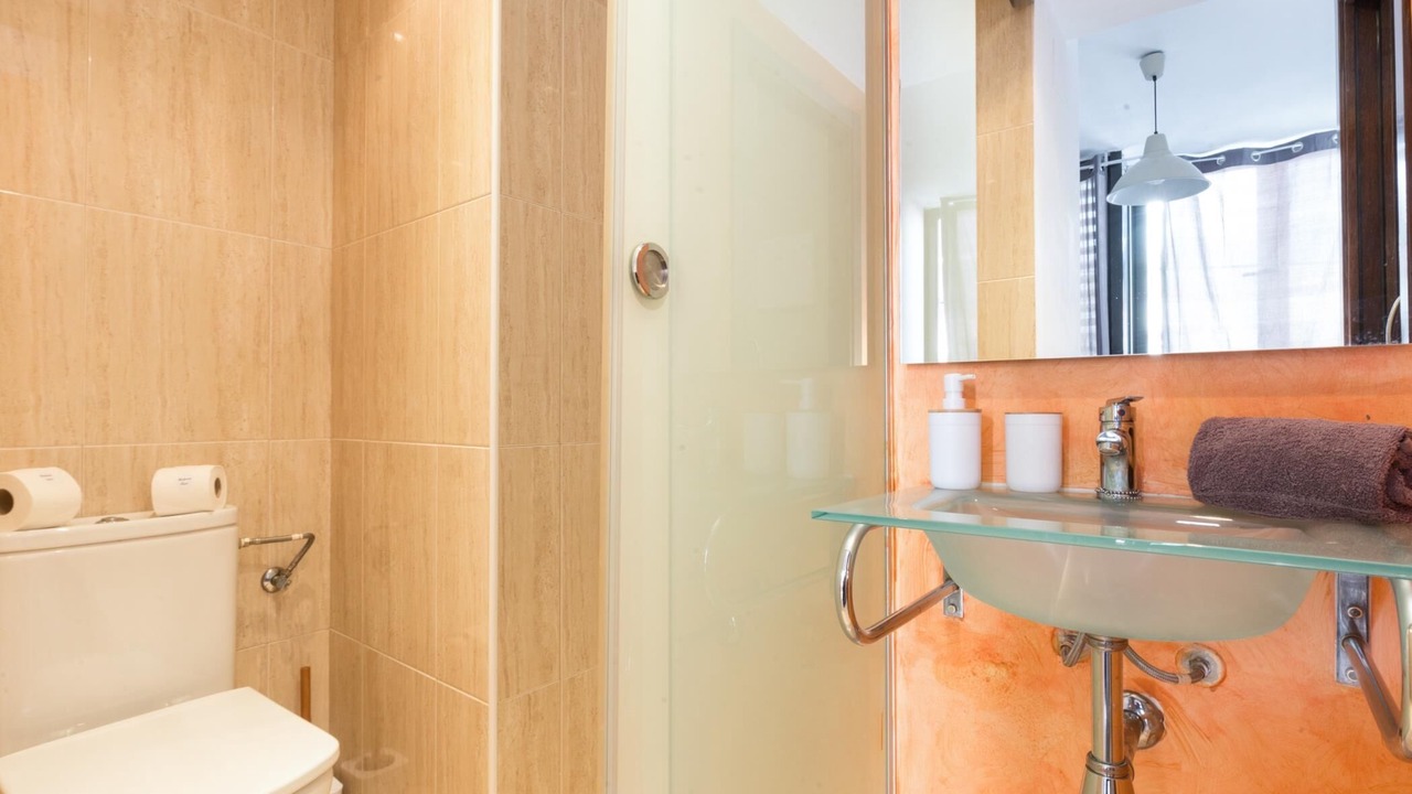 Photo of Bathroom in Mataro