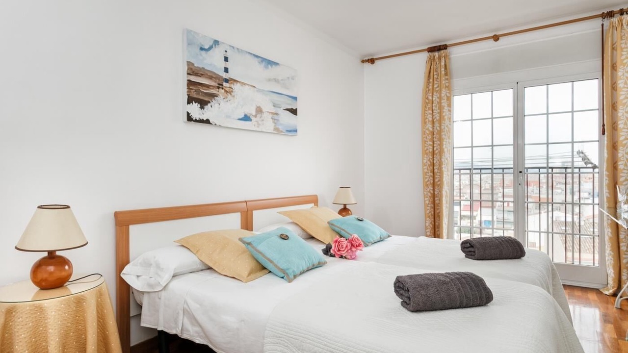 Photo of Bedroom in Mataro