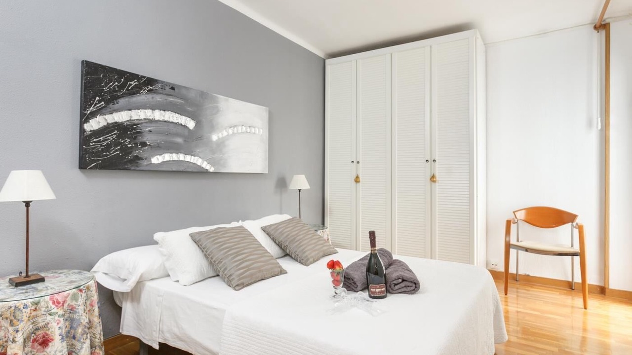Photo of Bedroom in Mataro