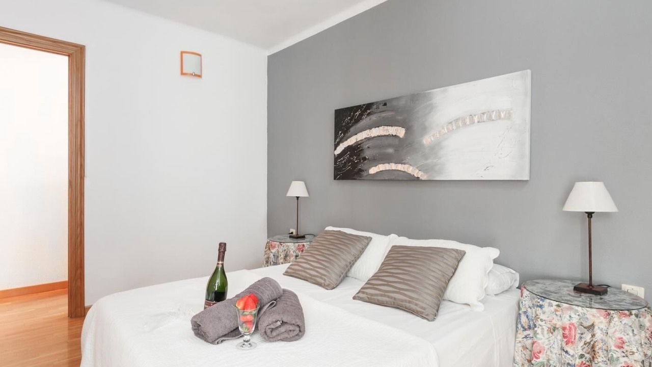 Photo of Bedroom in Mataro