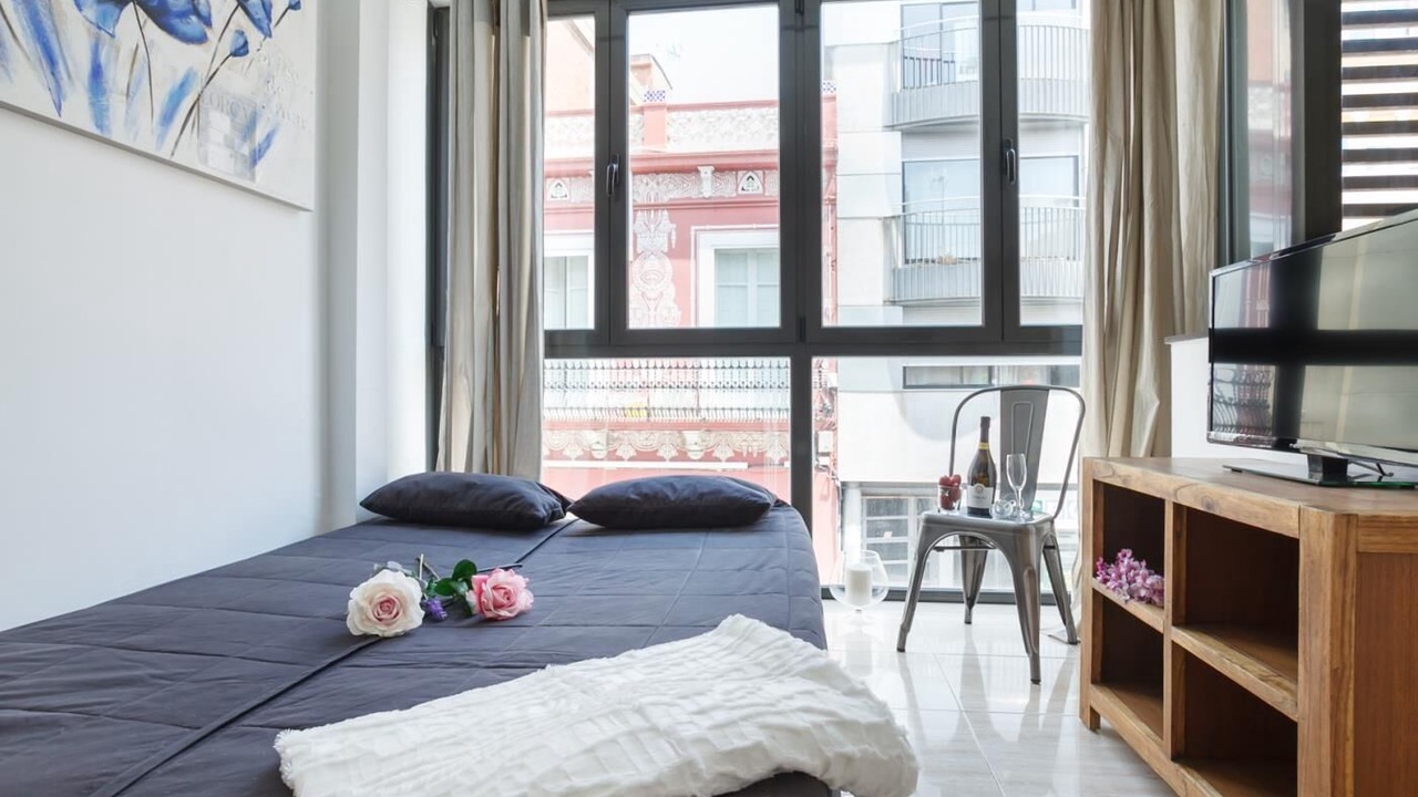 Photo of Bedroom in Mataro