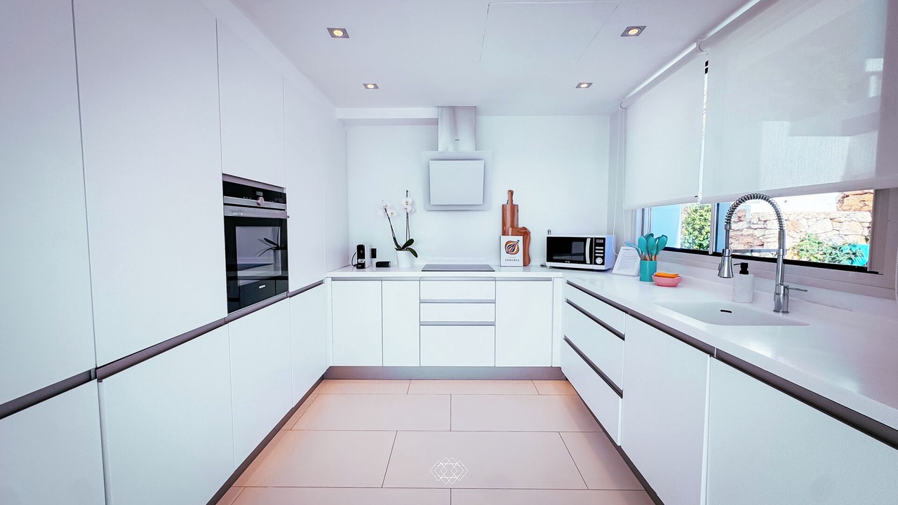 Photo of Kitchen in Puig Manya