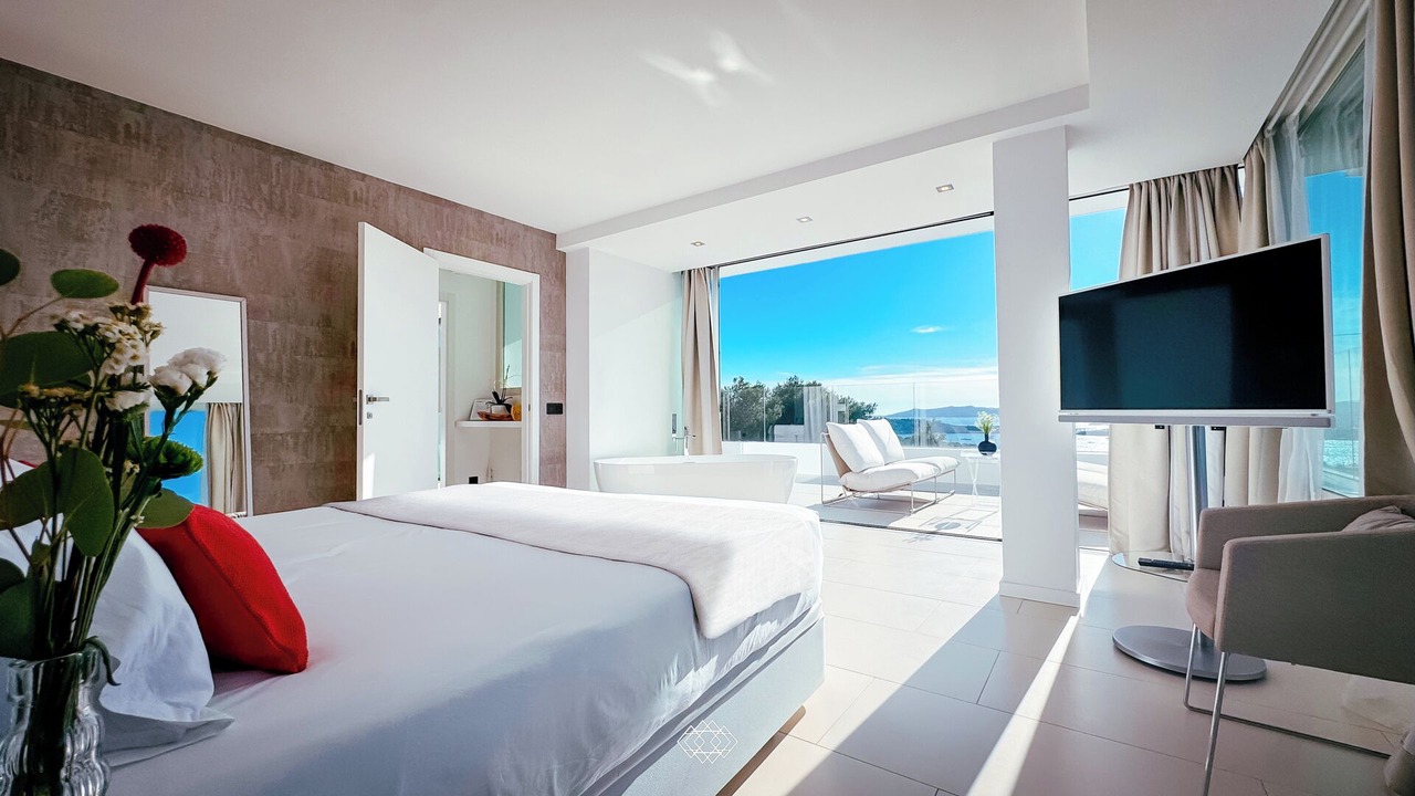 Photo of Bedroom in Puig Manya