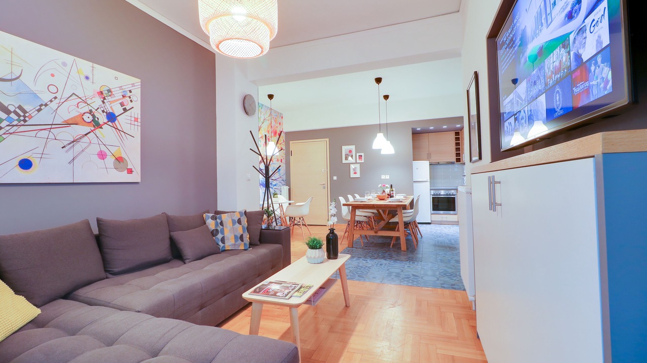 Photo of Bedroom in Athens City Centre