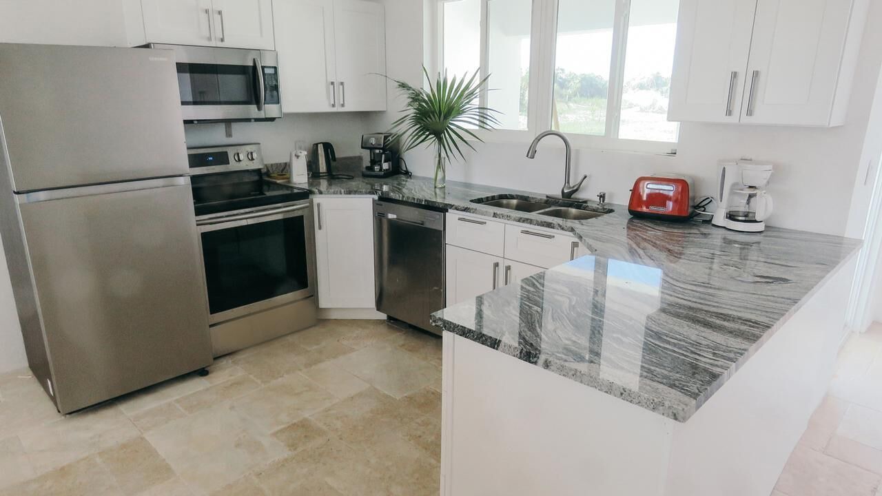 Photo of Kitchen in Port Howe