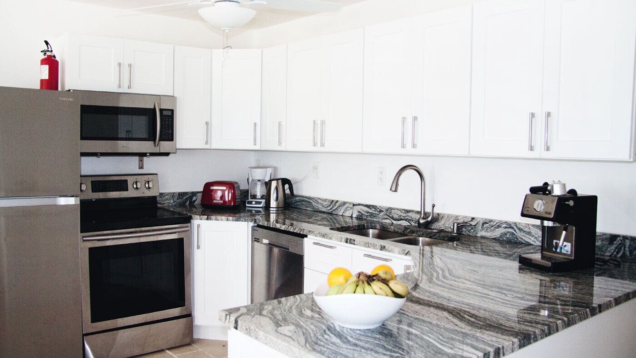 Photo of Kitchen in Port Howe