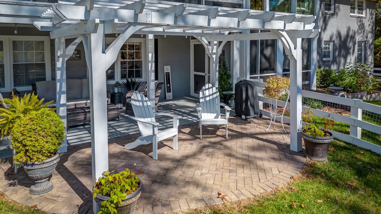 Photo of Patio Balcony in Flat Rock