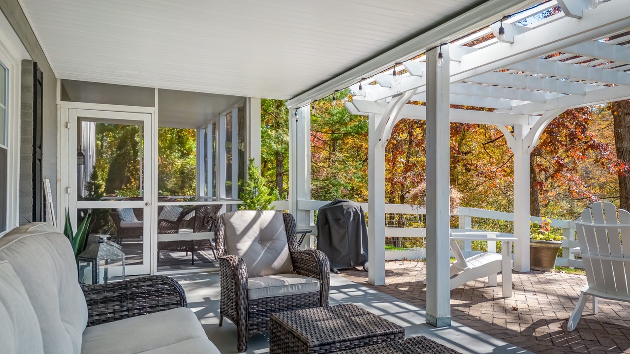 Photo of Patio Balcony in Flat Rock