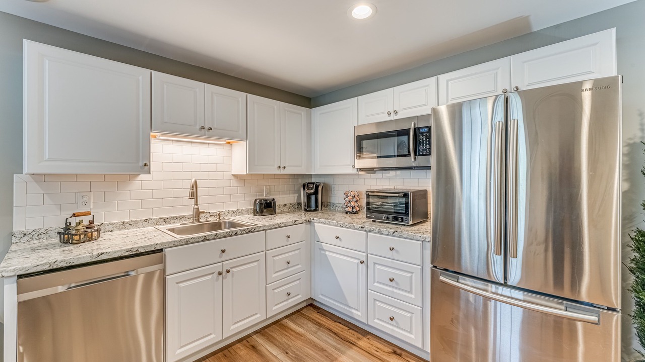 Photo of Kitchen in Flat Rock