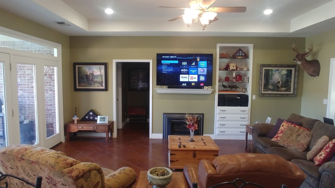 Photo of Livingroom in Starkville